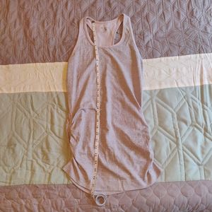 Speedlight Heather Tank